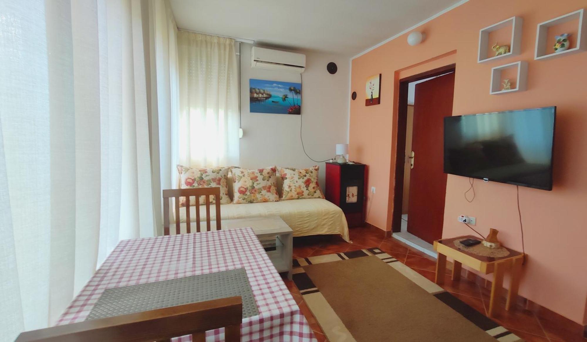 Apartments Ruza Budva Chambre photo