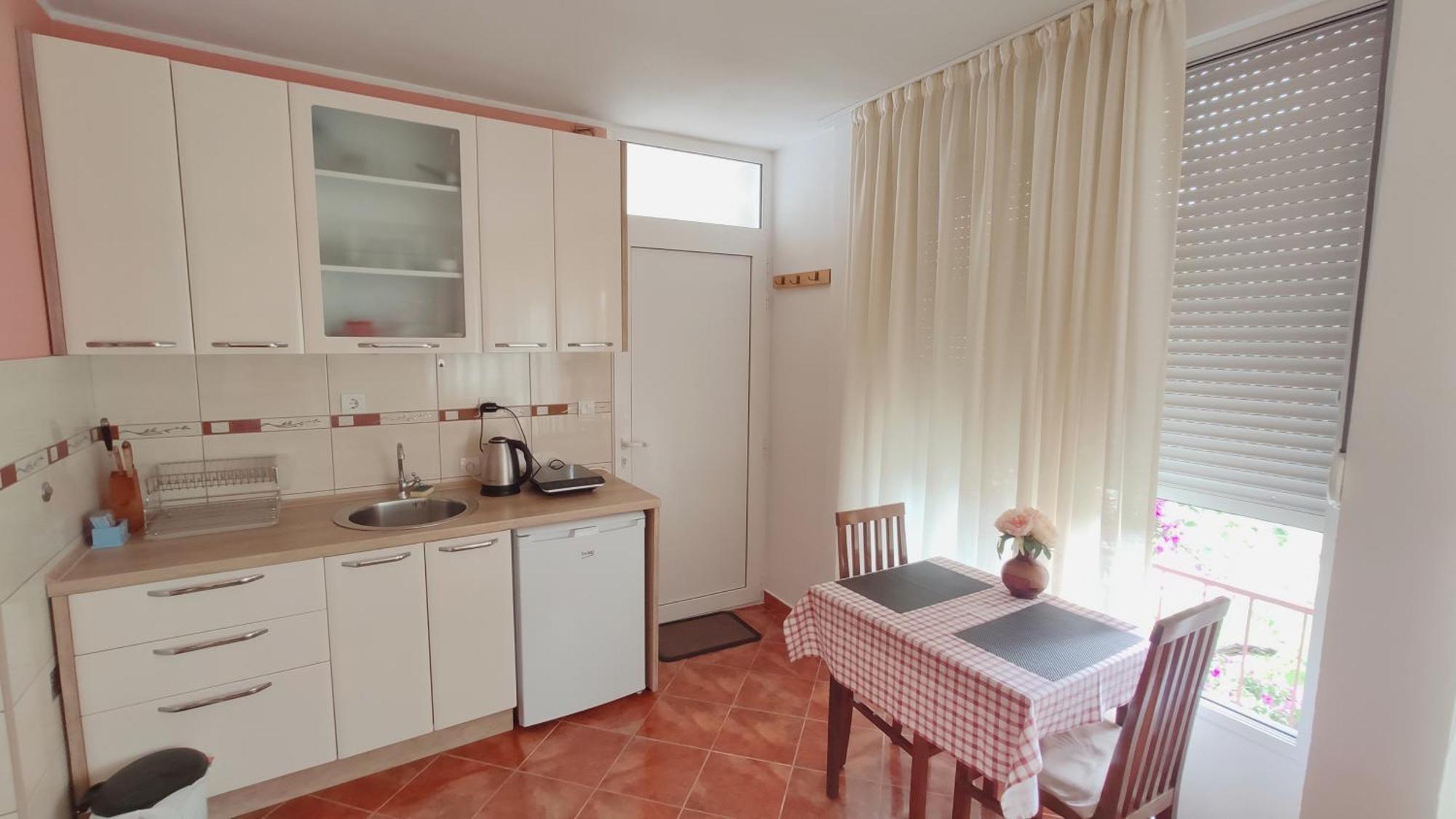 Apartments Ruza Budva Chambre photo