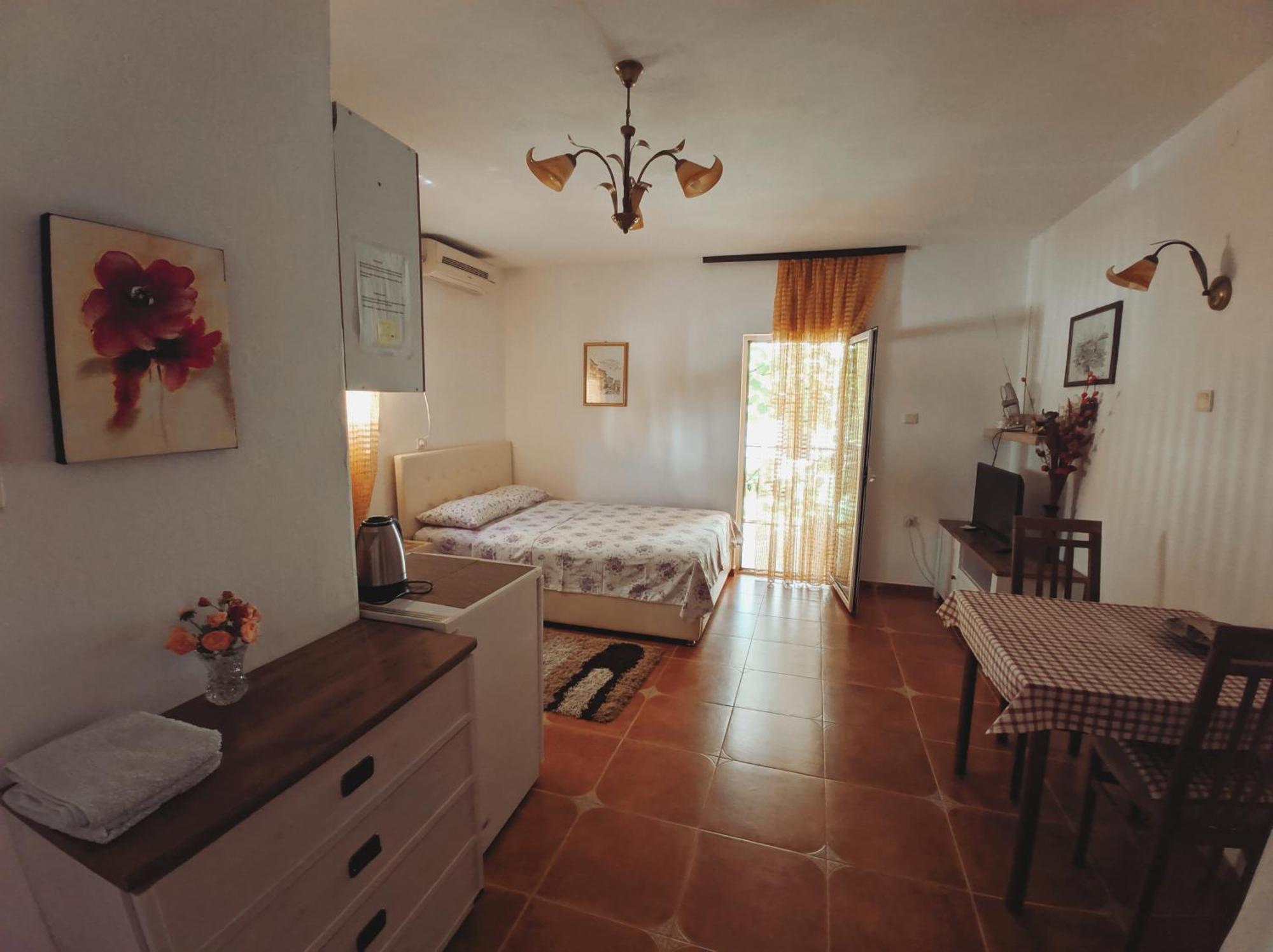 Apartments Ruza Budva Chambre photo