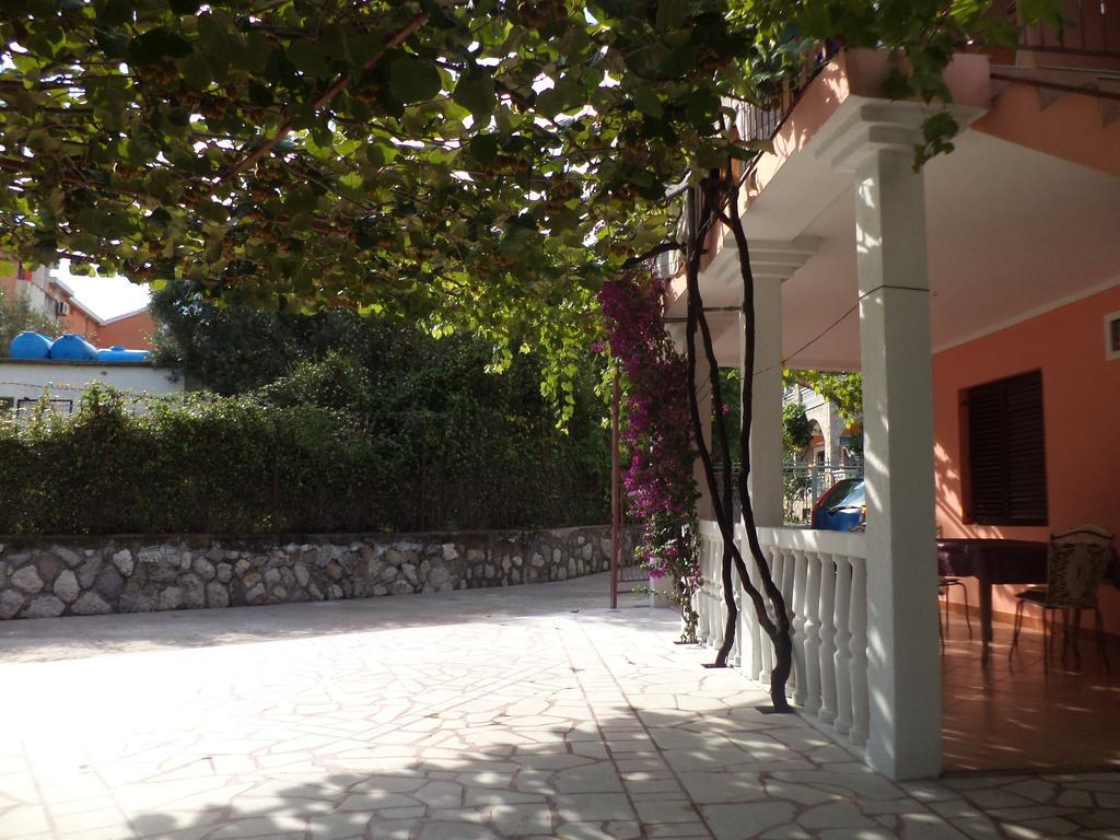 Apartments Ruza Budva Extérieur photo