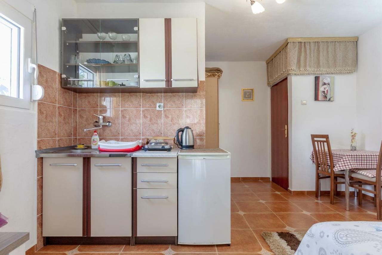 Apartments Ruza Budva Extérieur photo