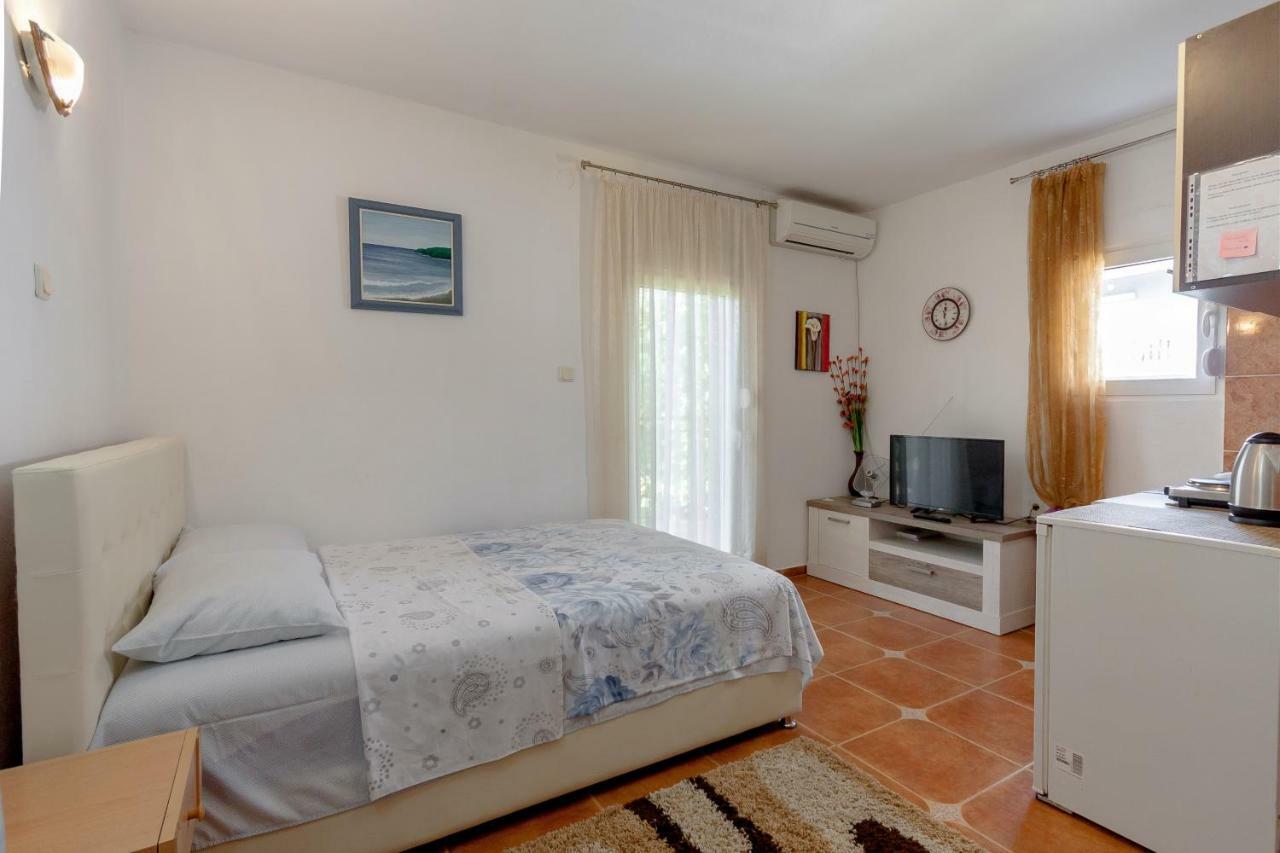 Apartments Ruza Budva Extérieur photo