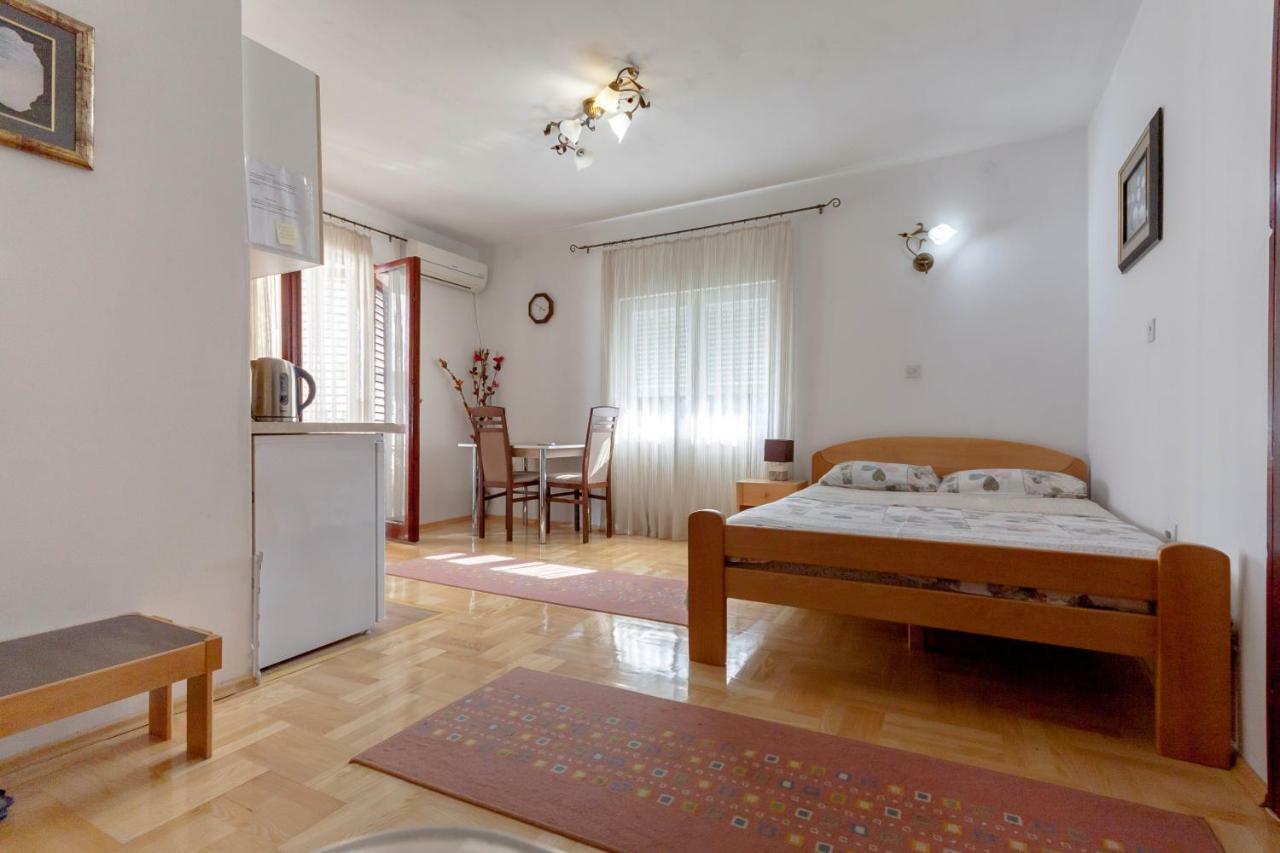 Apartments Ruza Budva Extérieur photo