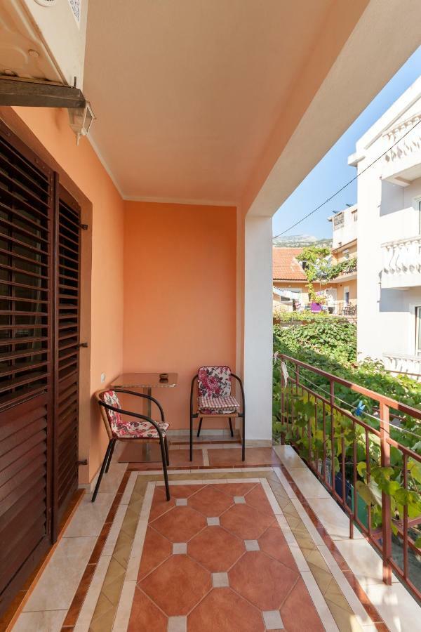 Apartments Ruza Budva Extérieur photo