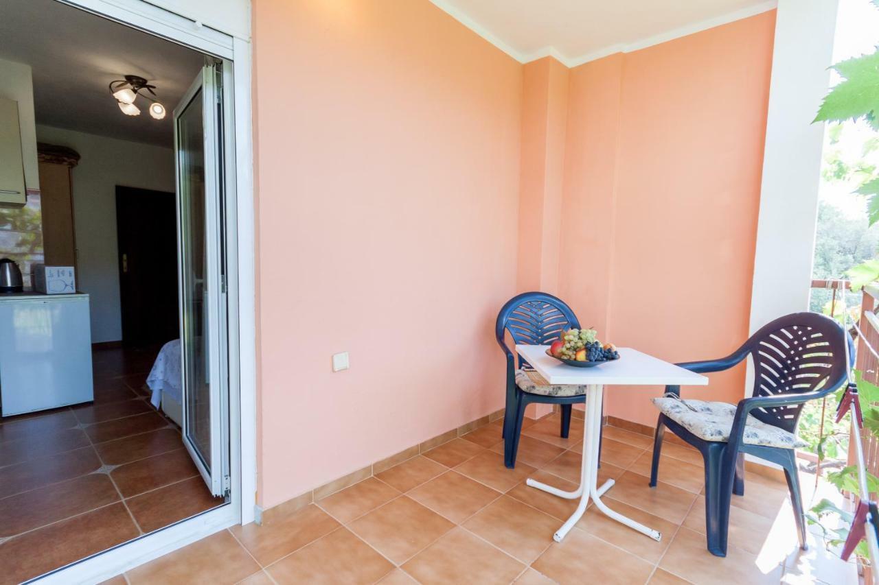 Apartments Ruza Budva Extérieur photo