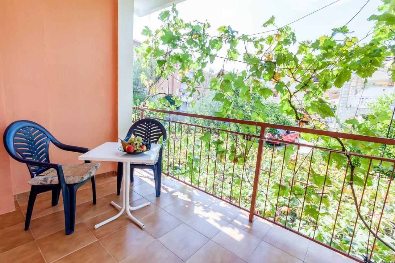 Apartments Ruza Budva Extérieur photo