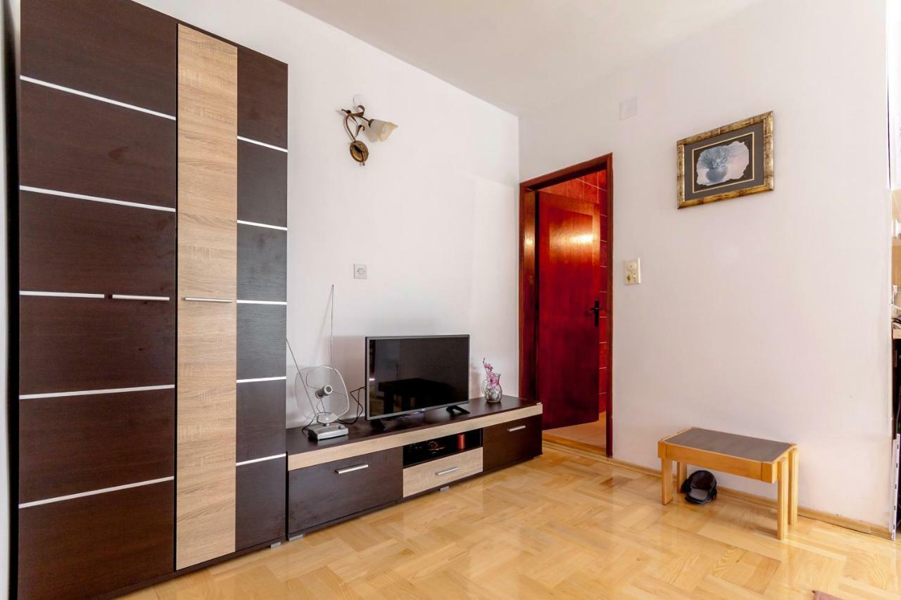 Apartments Ruza Budva Extérieur photo