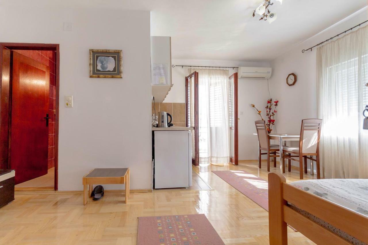 Apartments Ruza Budva Extérieur photo