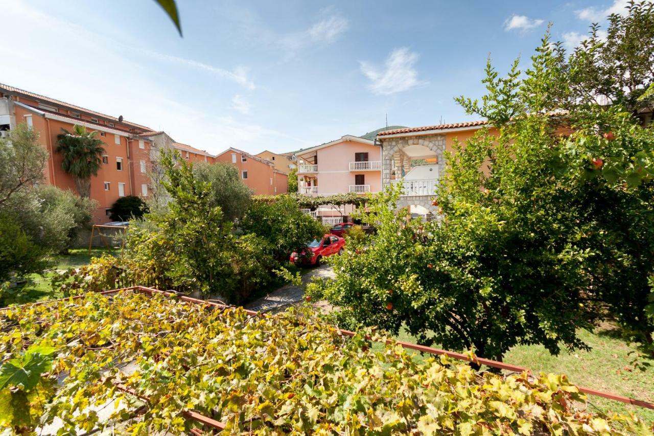 Apartments Ruza Budva Extérieur photo