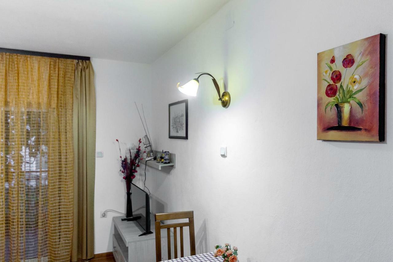Apartments Ruza Budva Extérieur photo