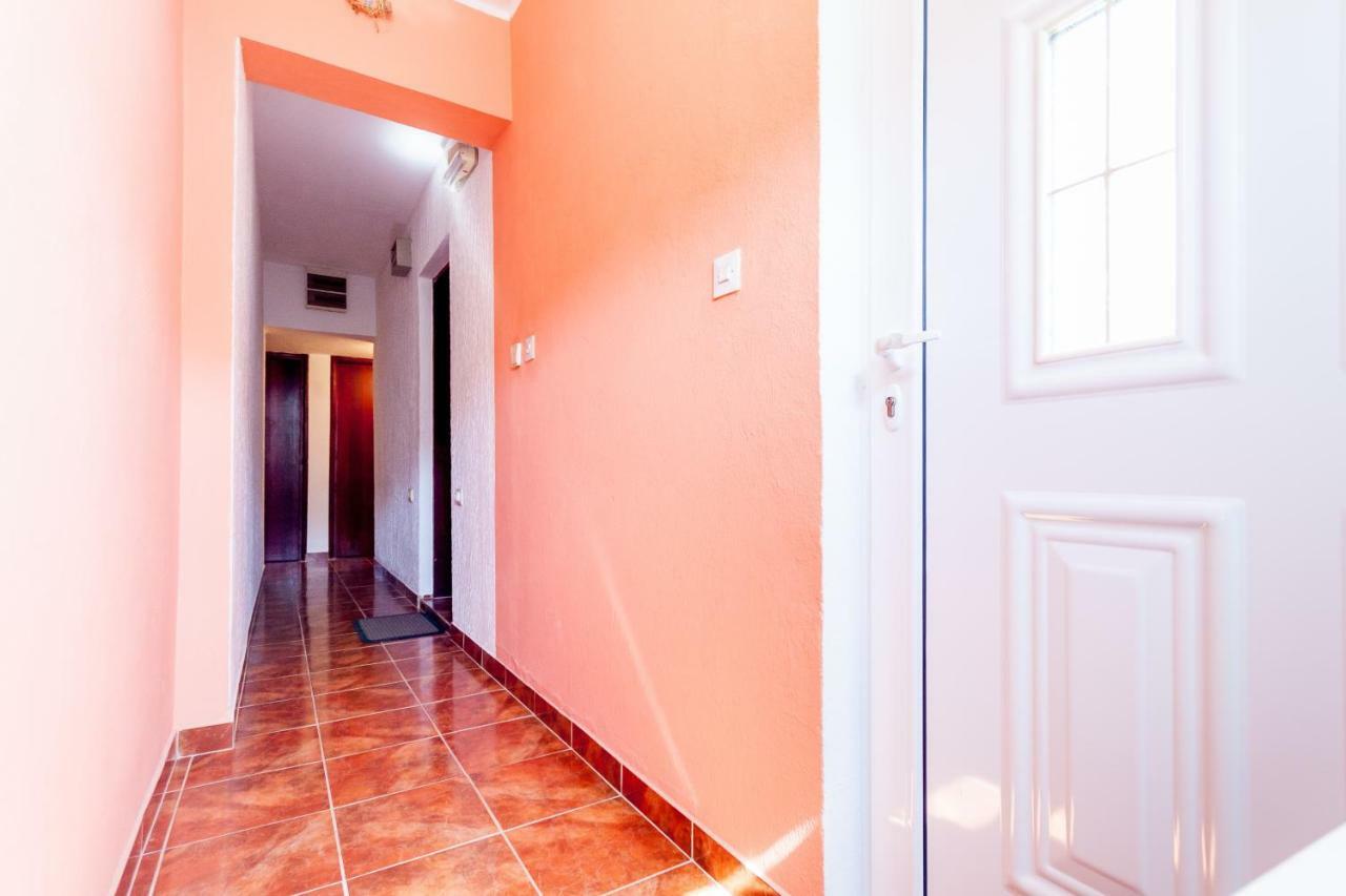 Apartments Ruza Budva Extérieur photo