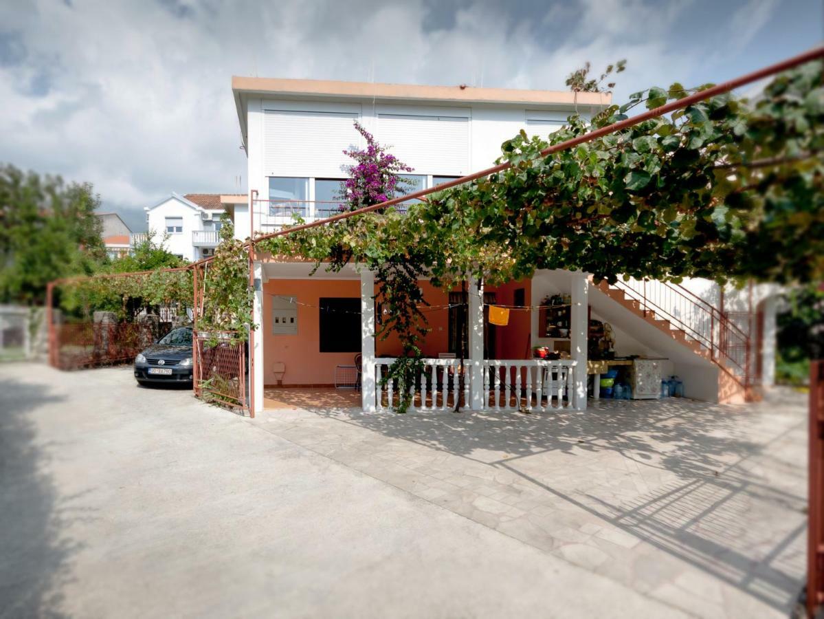 Apartments Ruza Budva Extérieur photo
