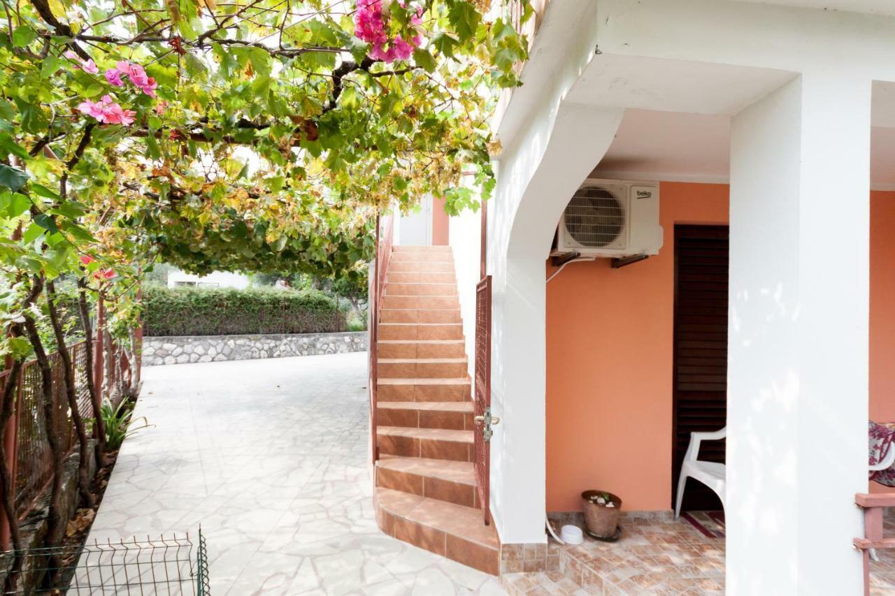 Apartments Ruza Budva Extérieur photo